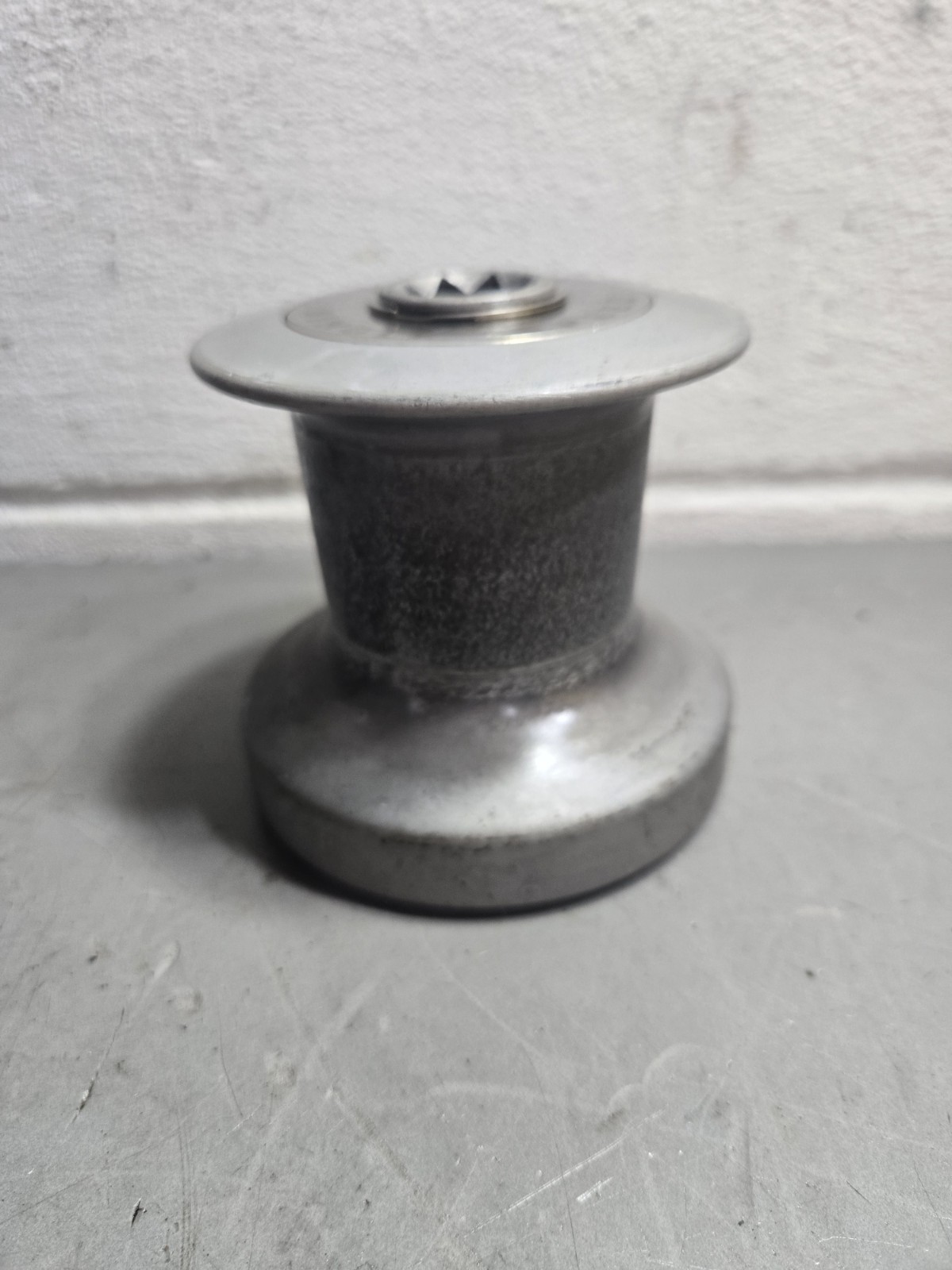 Lewmar 7 Single Speed Alloy Winch