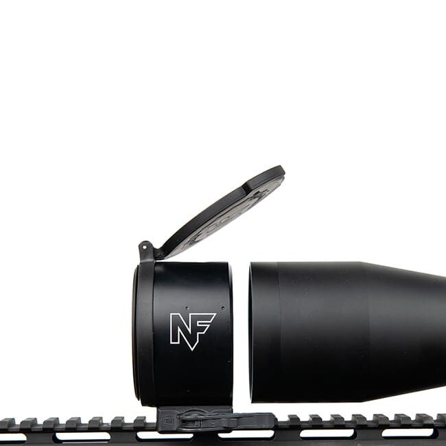 Nightforce Wedge Prism Assembly - 50 MOA/14.5 MRAD Additional Elevation [A540]