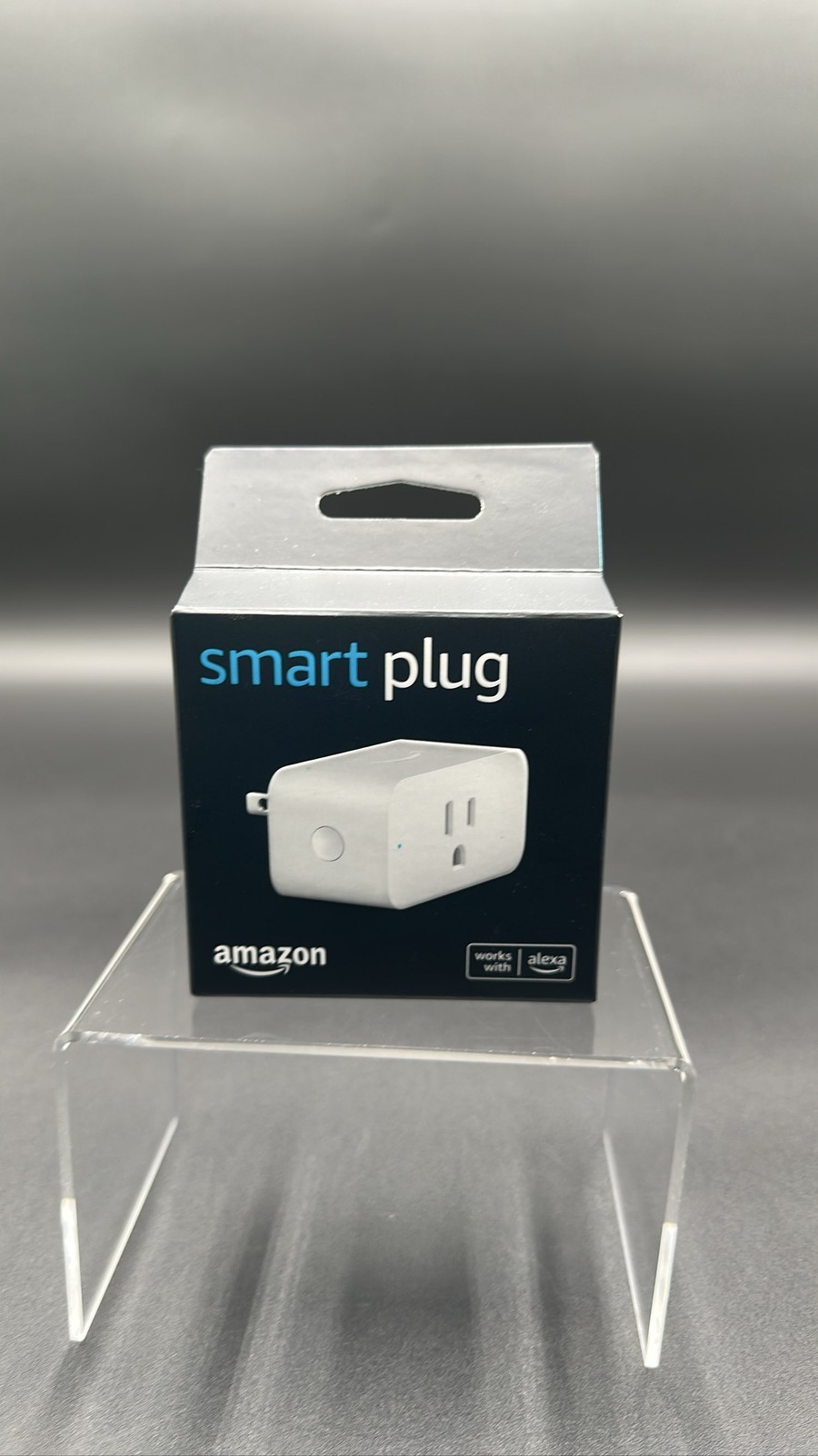 Alexa Smart Plug Voice Control Wi-Fi C2YY37