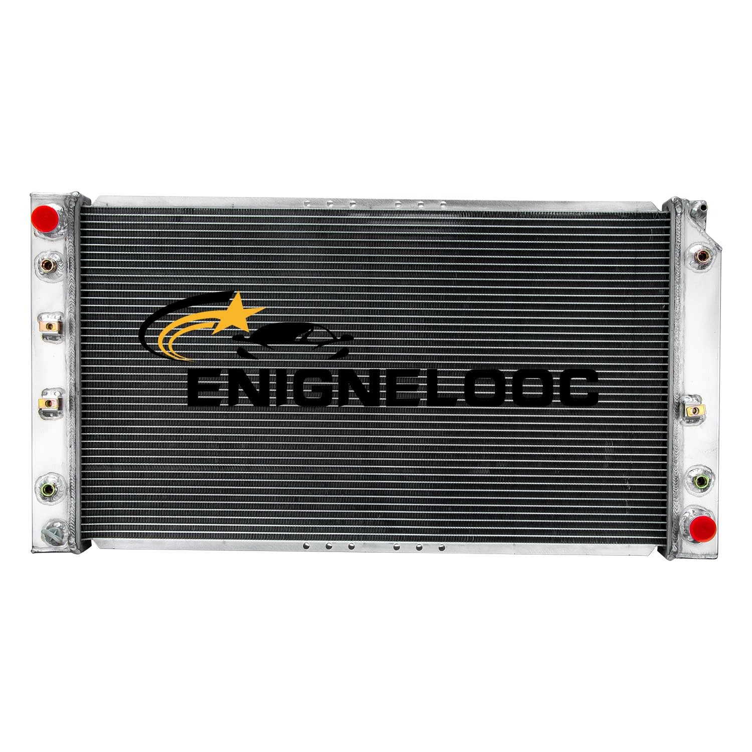 4 Row Core Aluminum Radiator for Caprice Impala Roadmaster 1994-1996