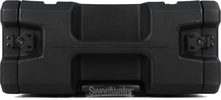 Gator G-PROR-4U-19 Pro Series Rolling Rack Case
