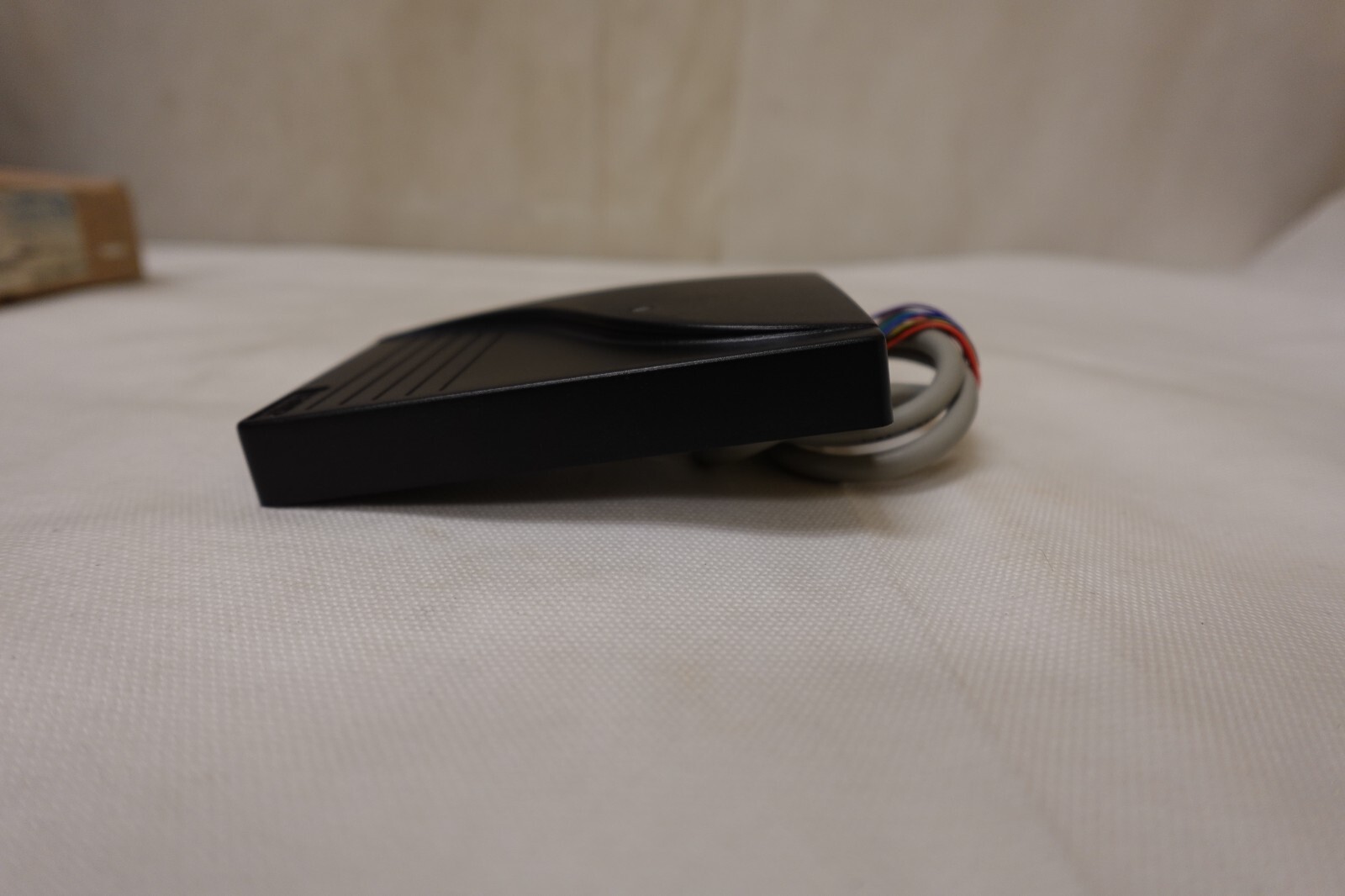 HID Assa-Abloy 5395C1100 ThinLine II Black Wall Switch Proximity Reader NOS