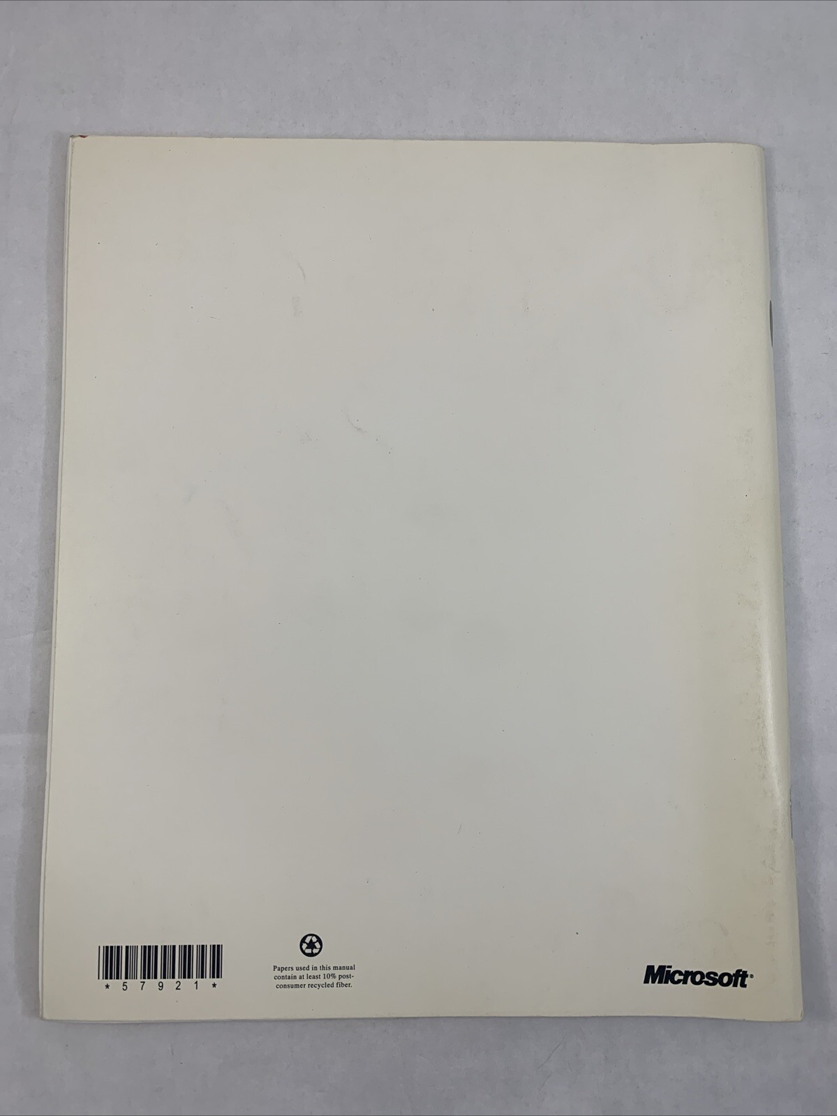 Microsoft Office Excel 5.0 User Guides Visual Basic Getting Started Vintage 1994
