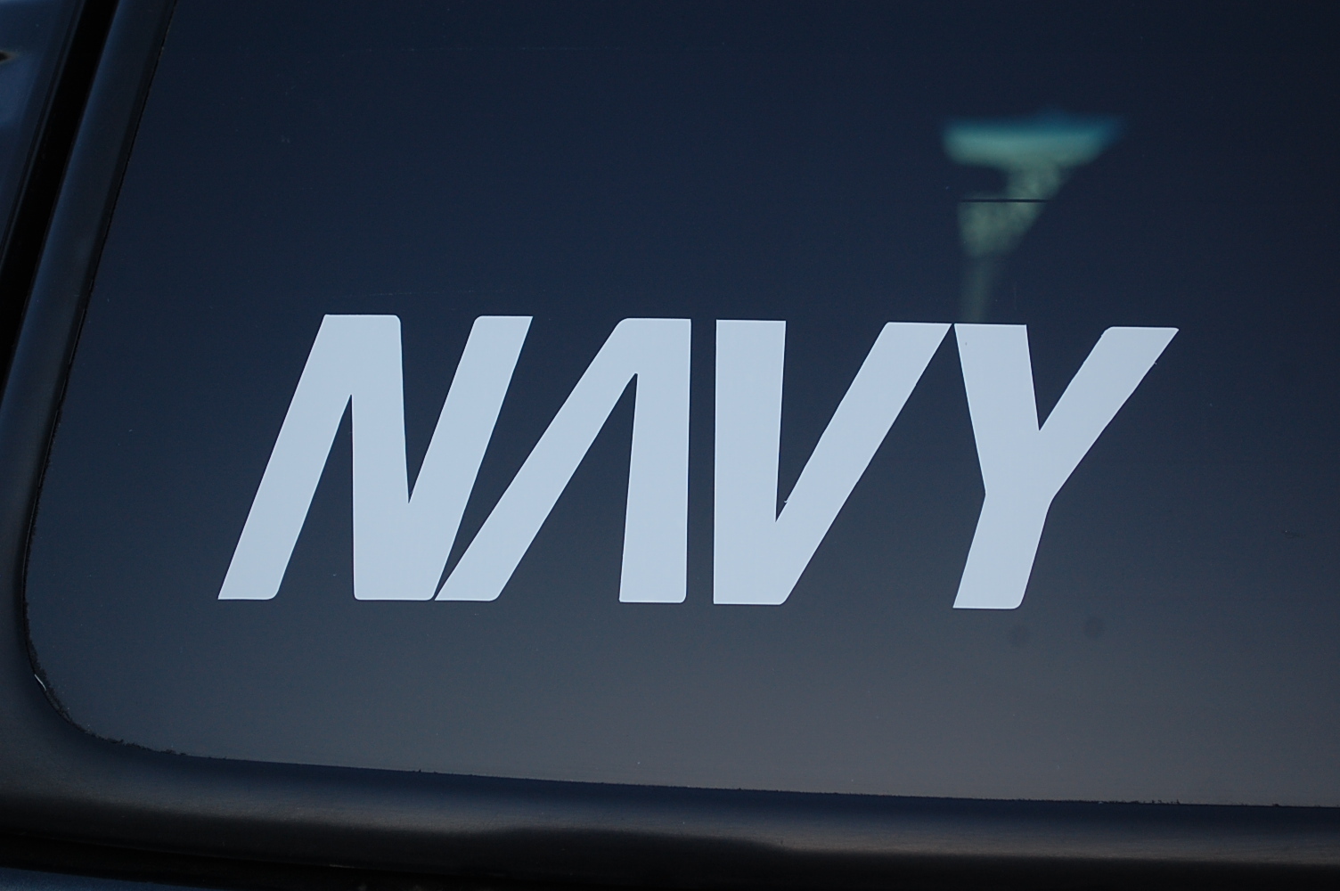 US Navy Vinyl Sticker Decal (V137) USN Military Armed Forces Car Truck Boat