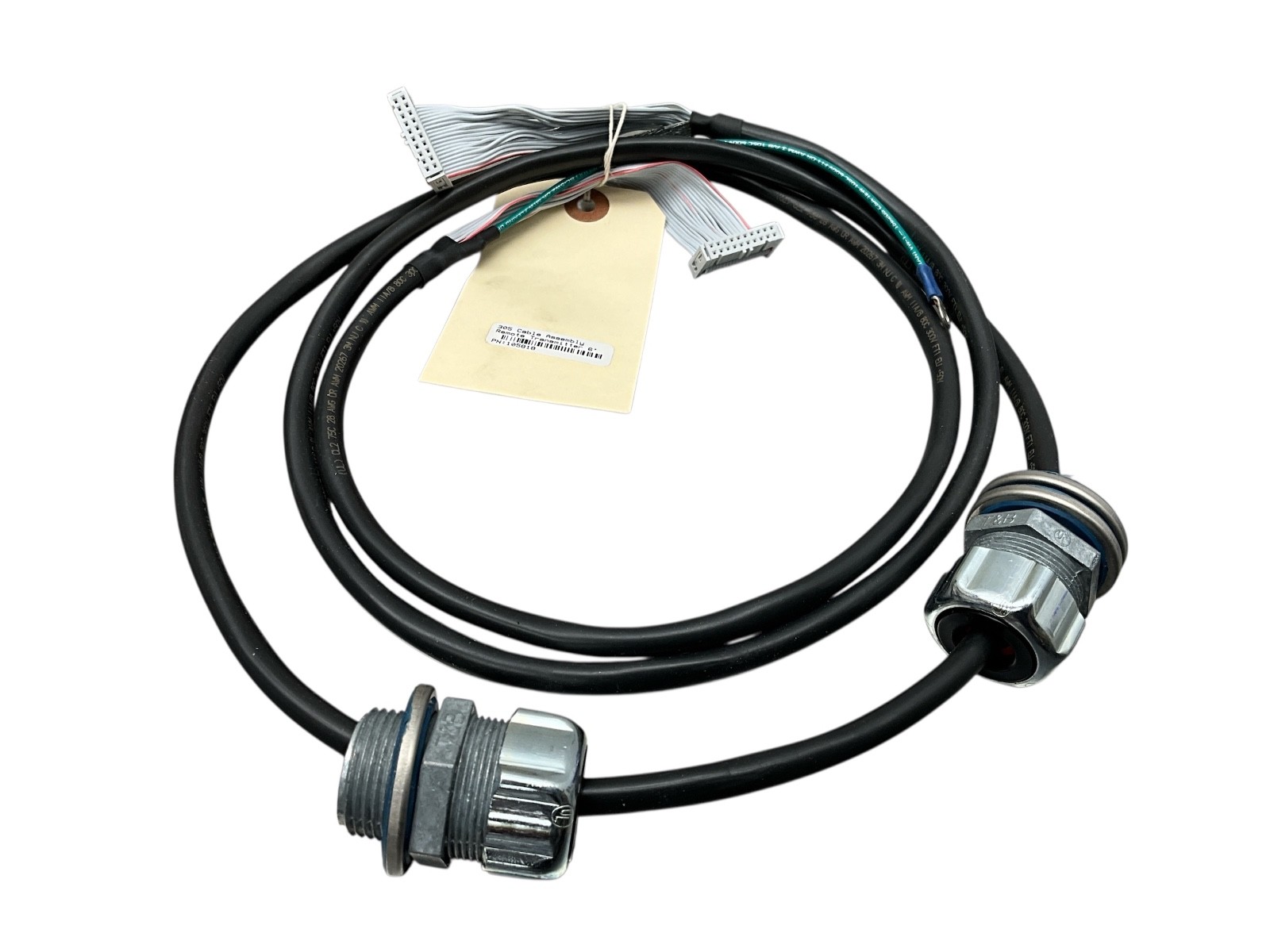 105818 305 Remote Transmitter Cable Assembly 6 Ft Industrial Wiring Harness