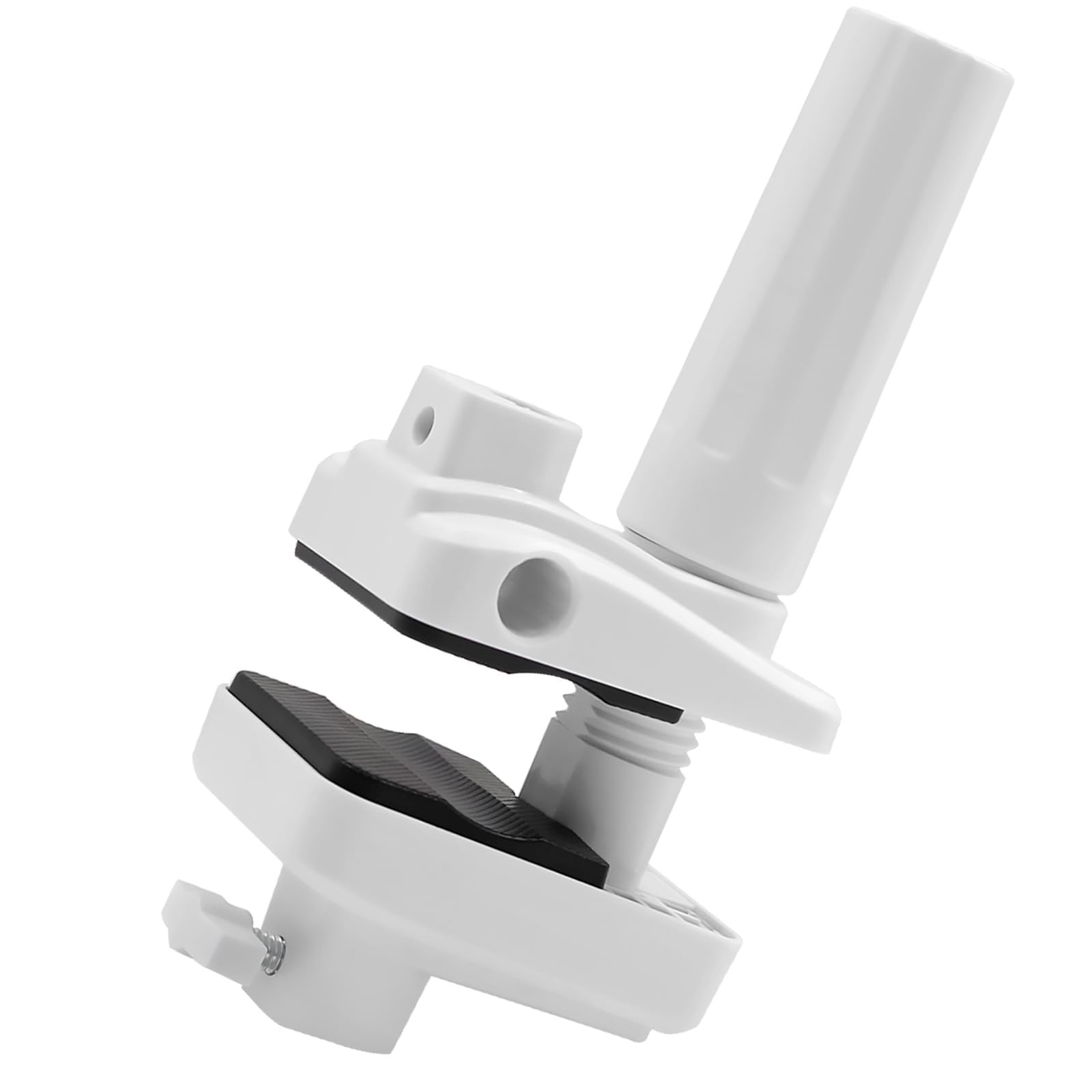 Table Clamp For Microphone - Anti-Shake Desk Mount With 5 Holes, Fits 3.15" T...