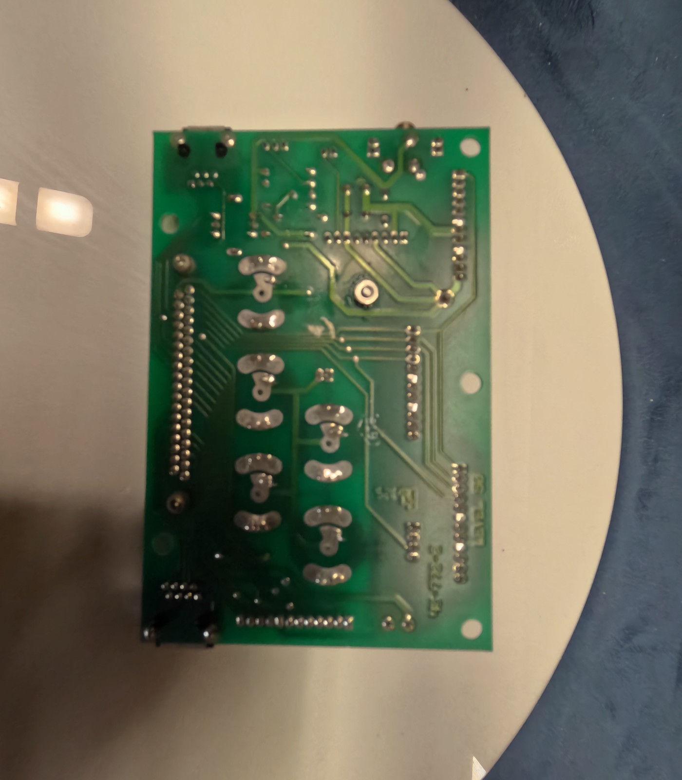 HUNTER WHEEL ALIGNMENT P611 computer board key board 45-773-1