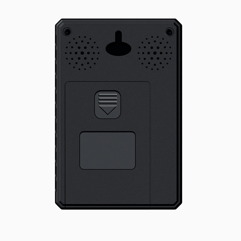 Handheld Counter Radiation Detector For Beta Gamma X With Alarm