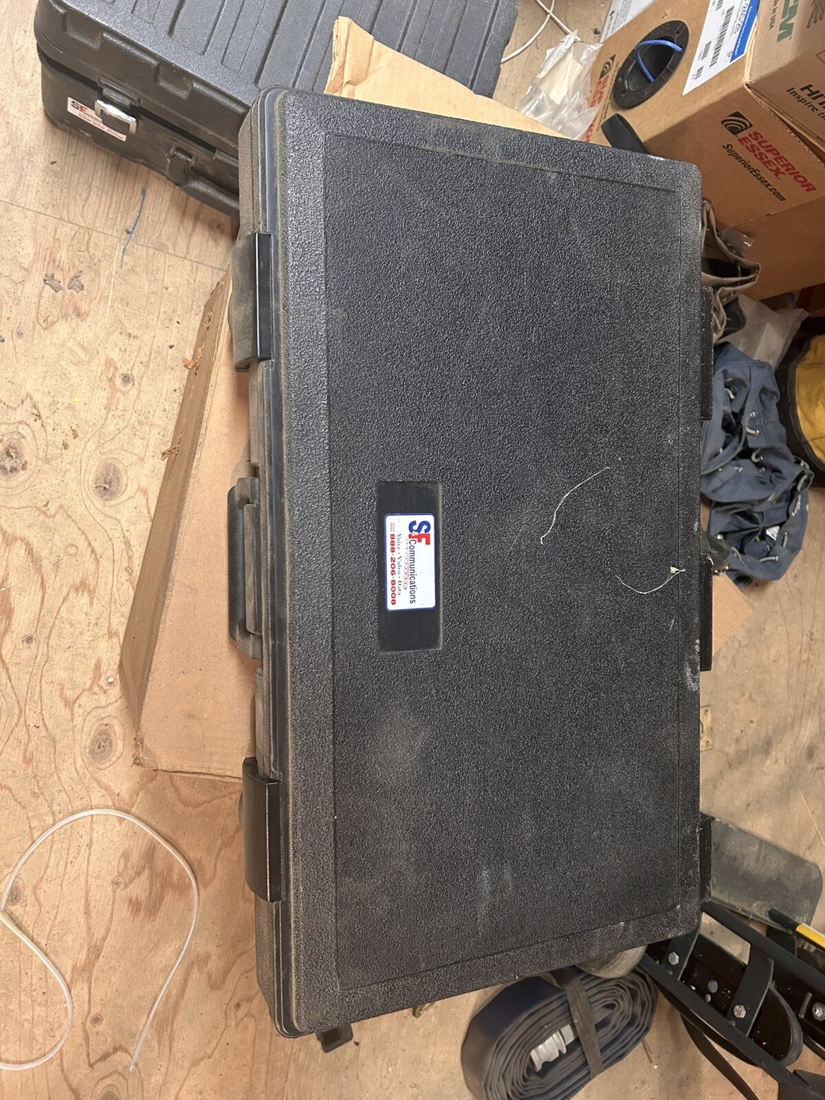 Amp/SiemensSiecor/Corning splice case cutter. UCN New/unused.