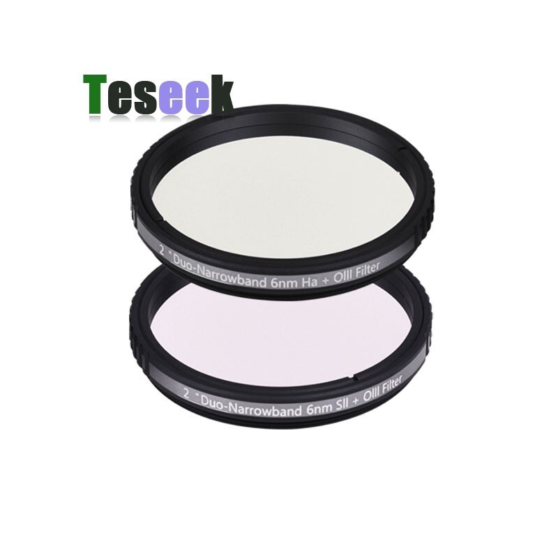 ASKAR Colour Magic 6nm 2" Dual Narrowband Deep-sky Astronomical Telescope Filter
