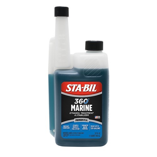 STA-BIL 360 Marine - 32Oz 22240