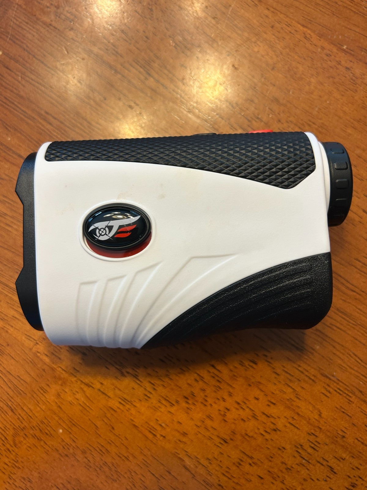 Snake Eyes laser golf range finder