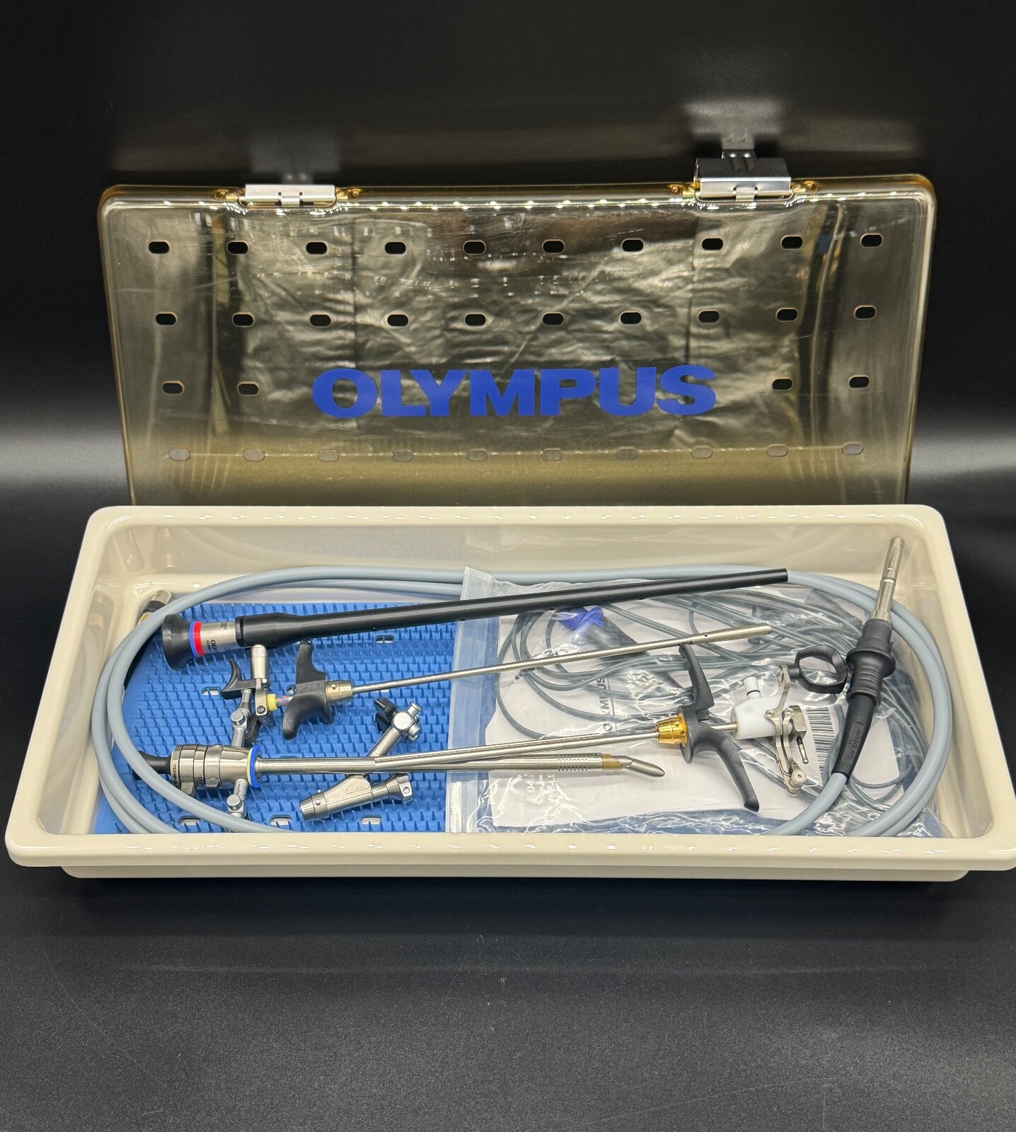 OLYMPUS A22002A 4mm 30° 26FR Bipolar Resection Set