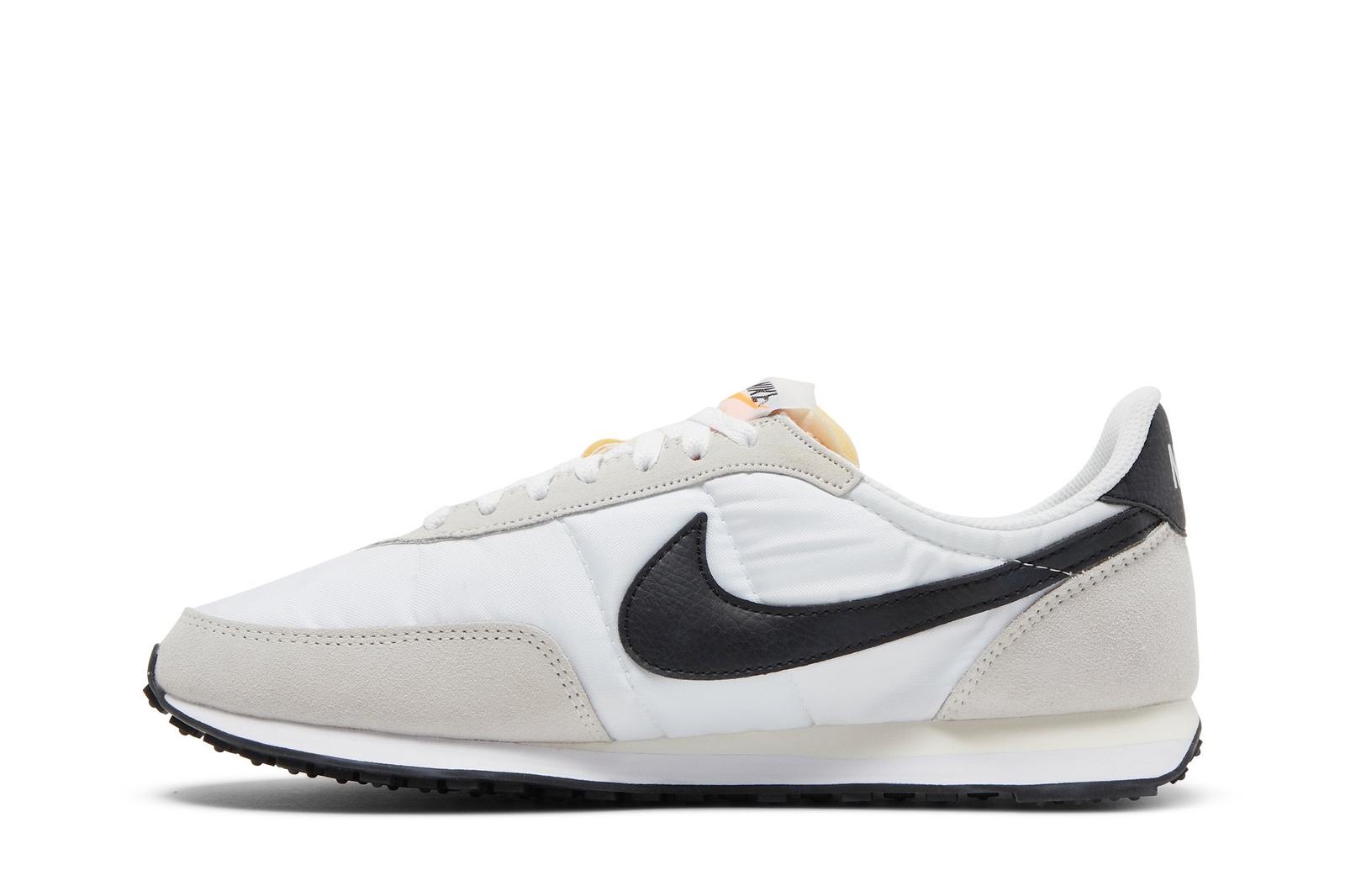 Nike Waffle Trainer 2 White Black DH1349-100