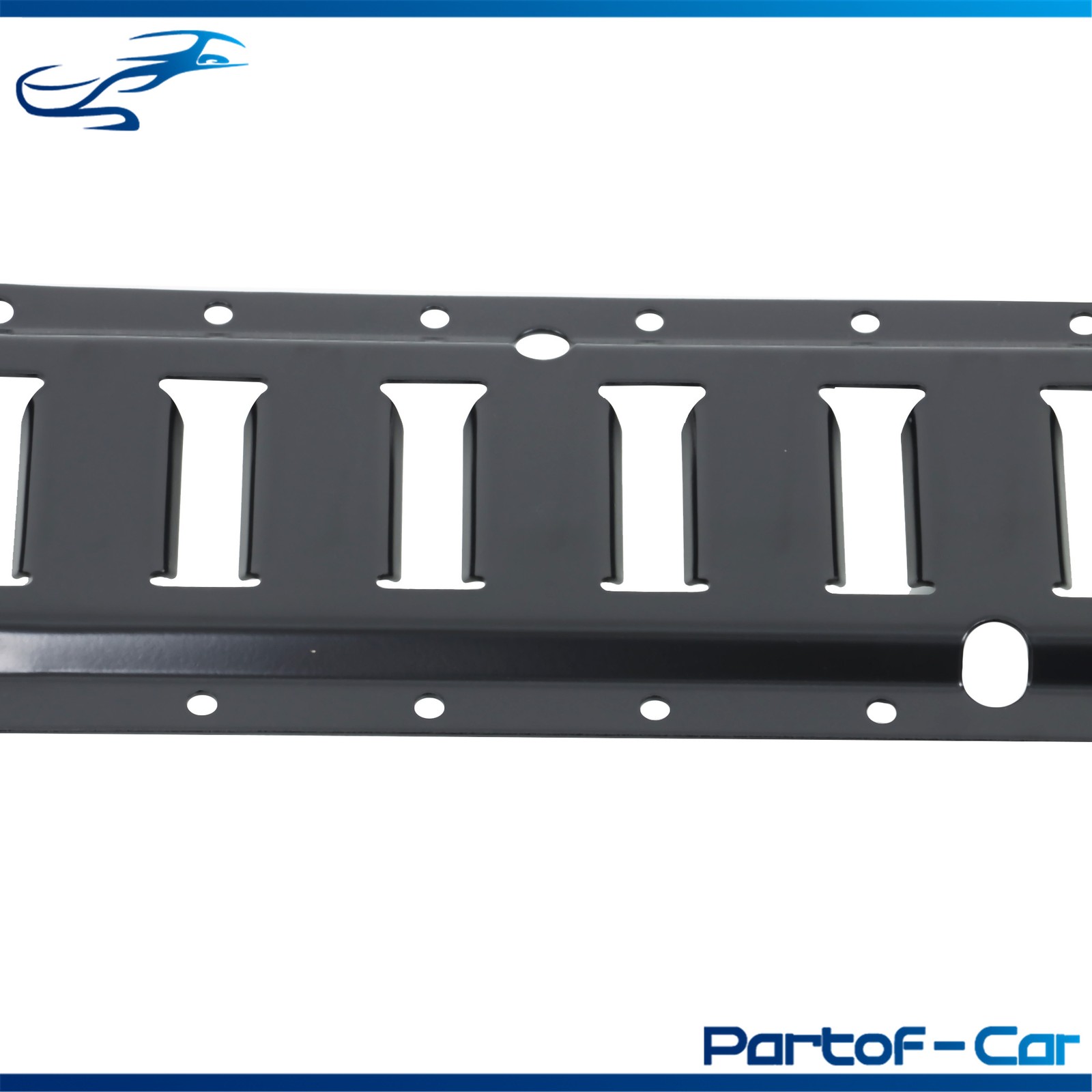 41 Kit 4× 5' & 4× 8’ E Track Tie Down System Black W/ Various Rails And Hardware