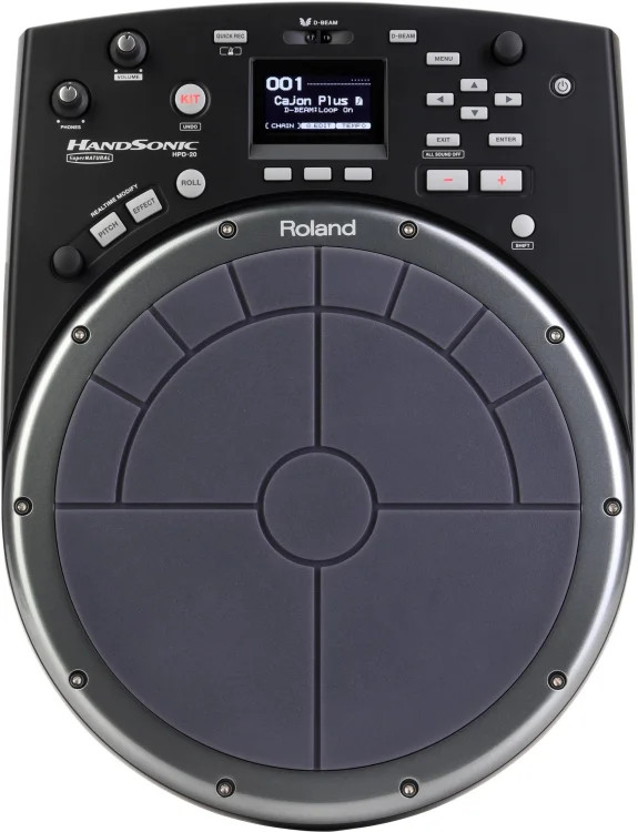 Roland HandSonic HPD-20 Digital Hand Percussion Controller