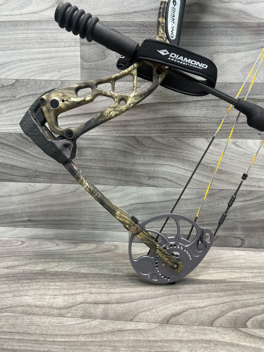 Diamond Archery Edge SB-1 Compound Bow (A1D025244)