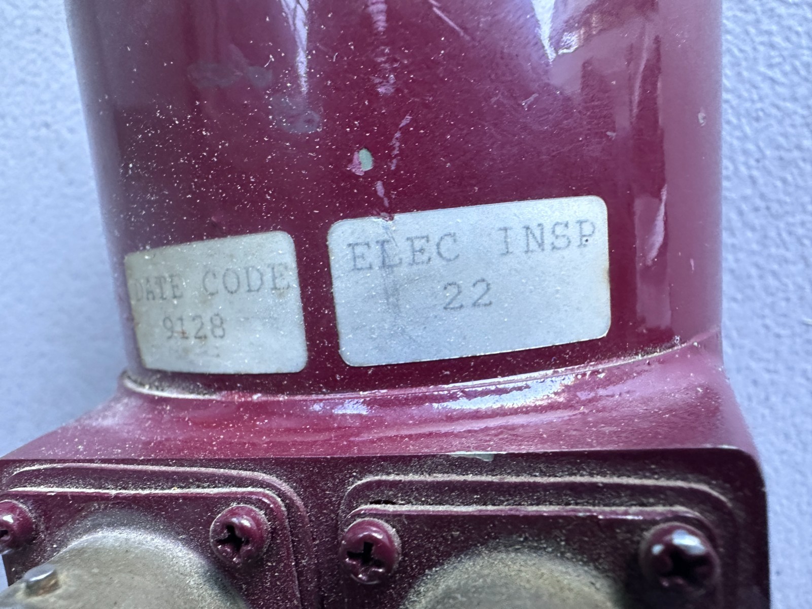 Sigma Sigmax Stepping Motor E32NCHT-LDN-MF-00
