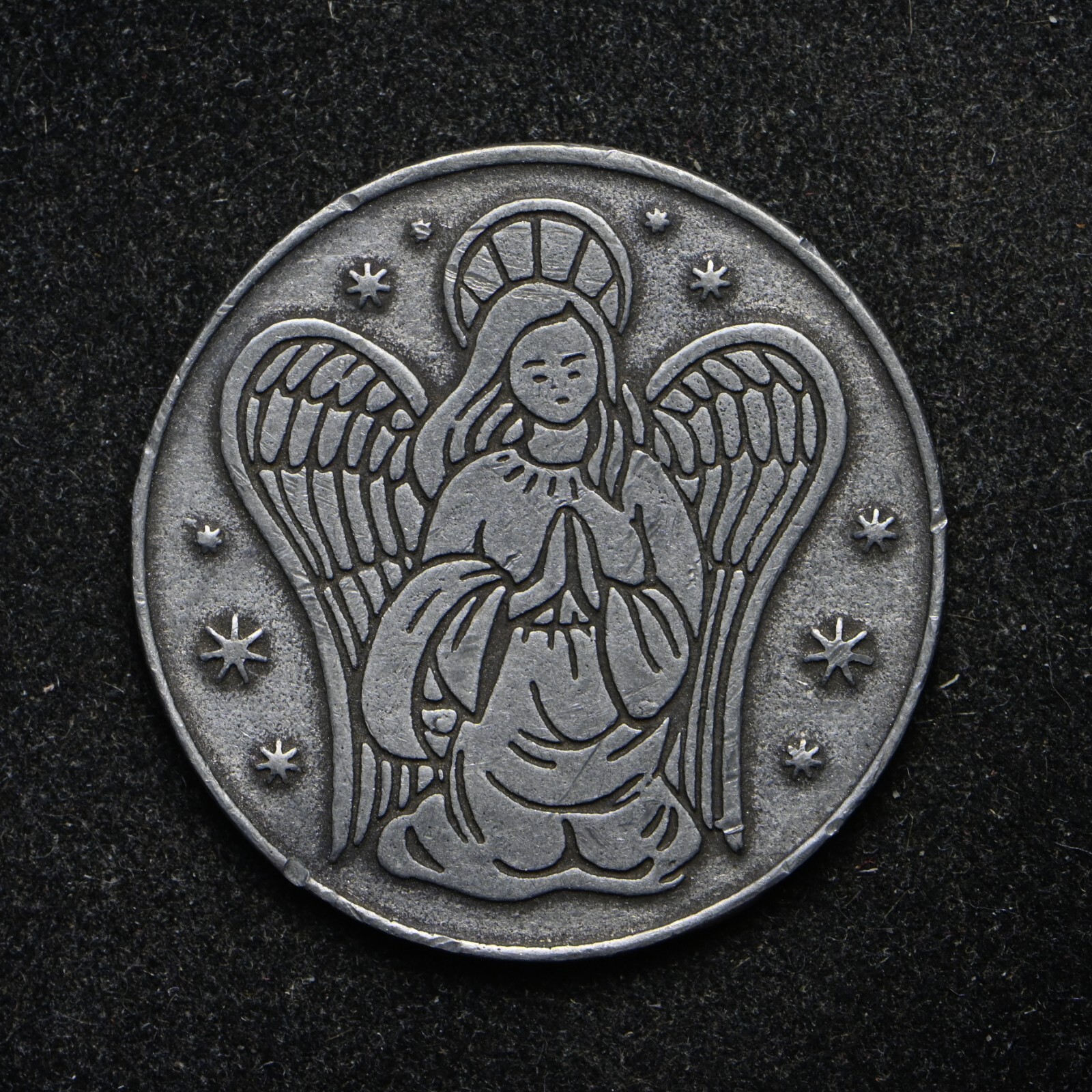 Guardian Angel Token (bb18202)
