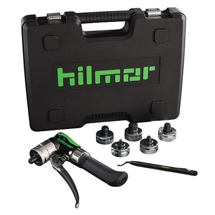 Hilmor Compact Swage Tool Kit 3/8" To 7/8"  1839015