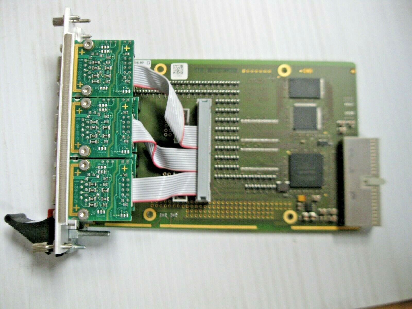 Compact PCI Board Assembly 02F206-00 New