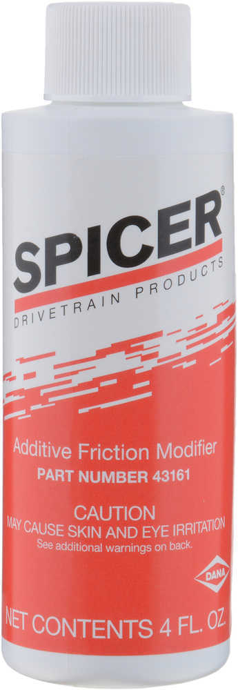 Differential Oil Additive DANA Spicer 43161