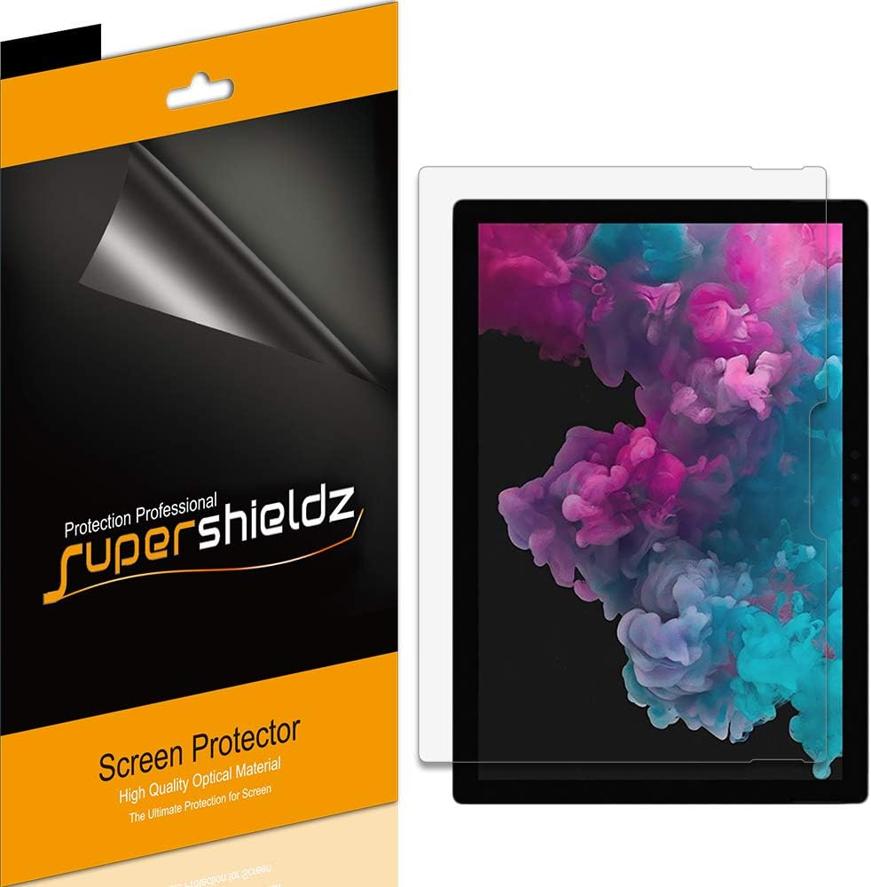 (3 Pack) Designed for Microsoft Surface Pro 7 Plus, Surface Pro 7, Surface Pro 6