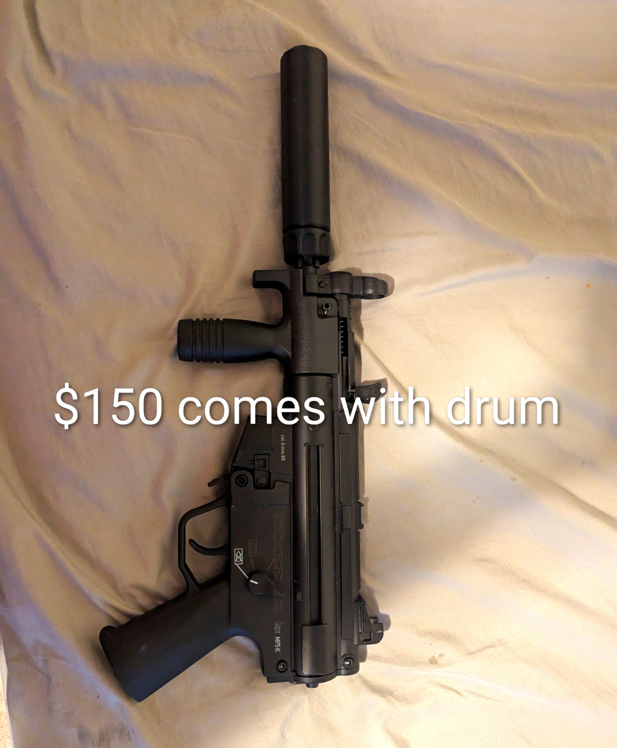 Airsoft Collection