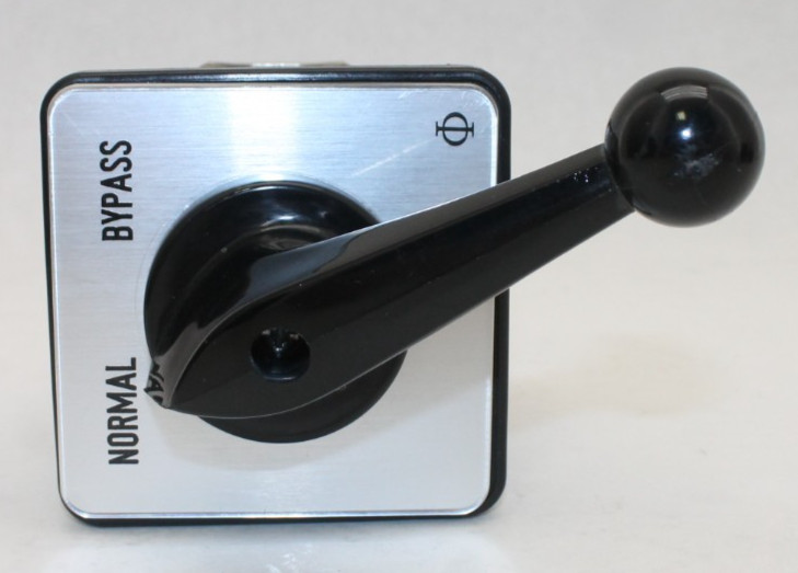 Kraus & Naimer C80 C27801 Rotary Switch
