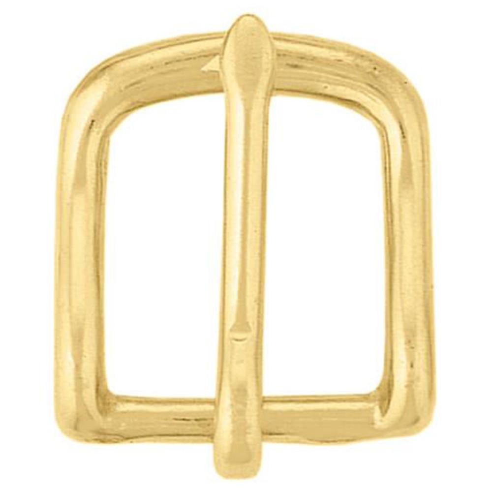 Pack Of 8 1 In Hilason Western Horse Tack Die Cast Buckle Nickel Plated