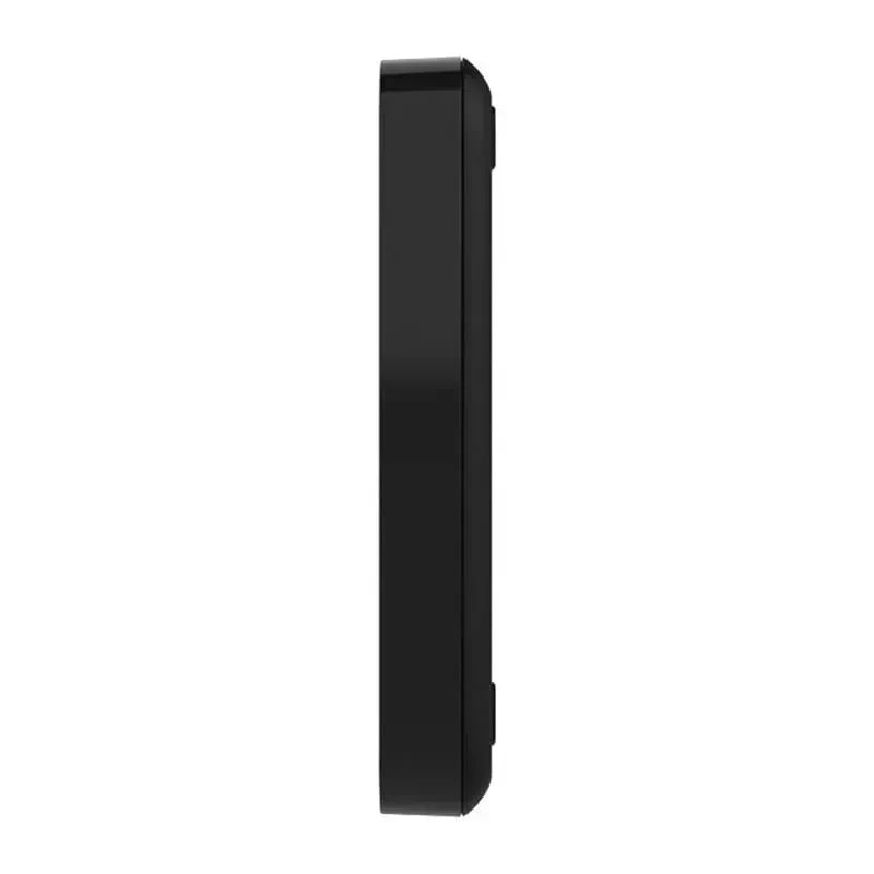 Ajax KeyPad TouchScreen Wireless Keyboard with Touch Screen (Black)