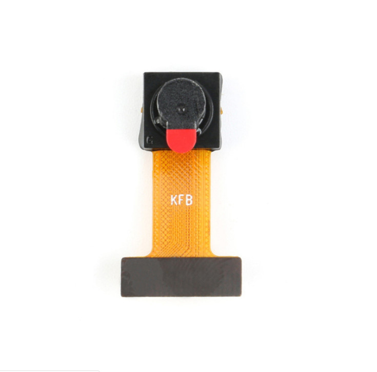 1pcs OV7670 camera module 24P 30W pixel OV7670 camera module send pin socket