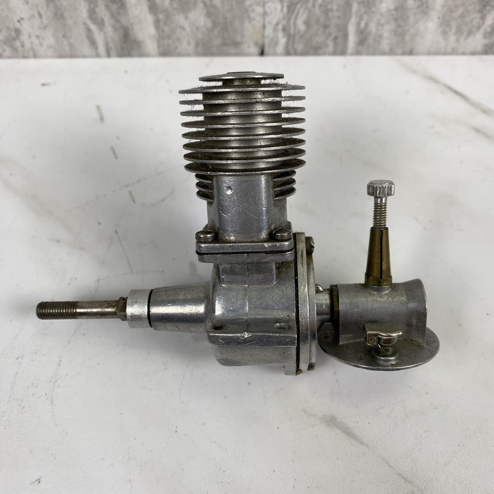 1945 Rocket Victor Nitro Engine Detroit no ignition points/timer unit/fuel bowl