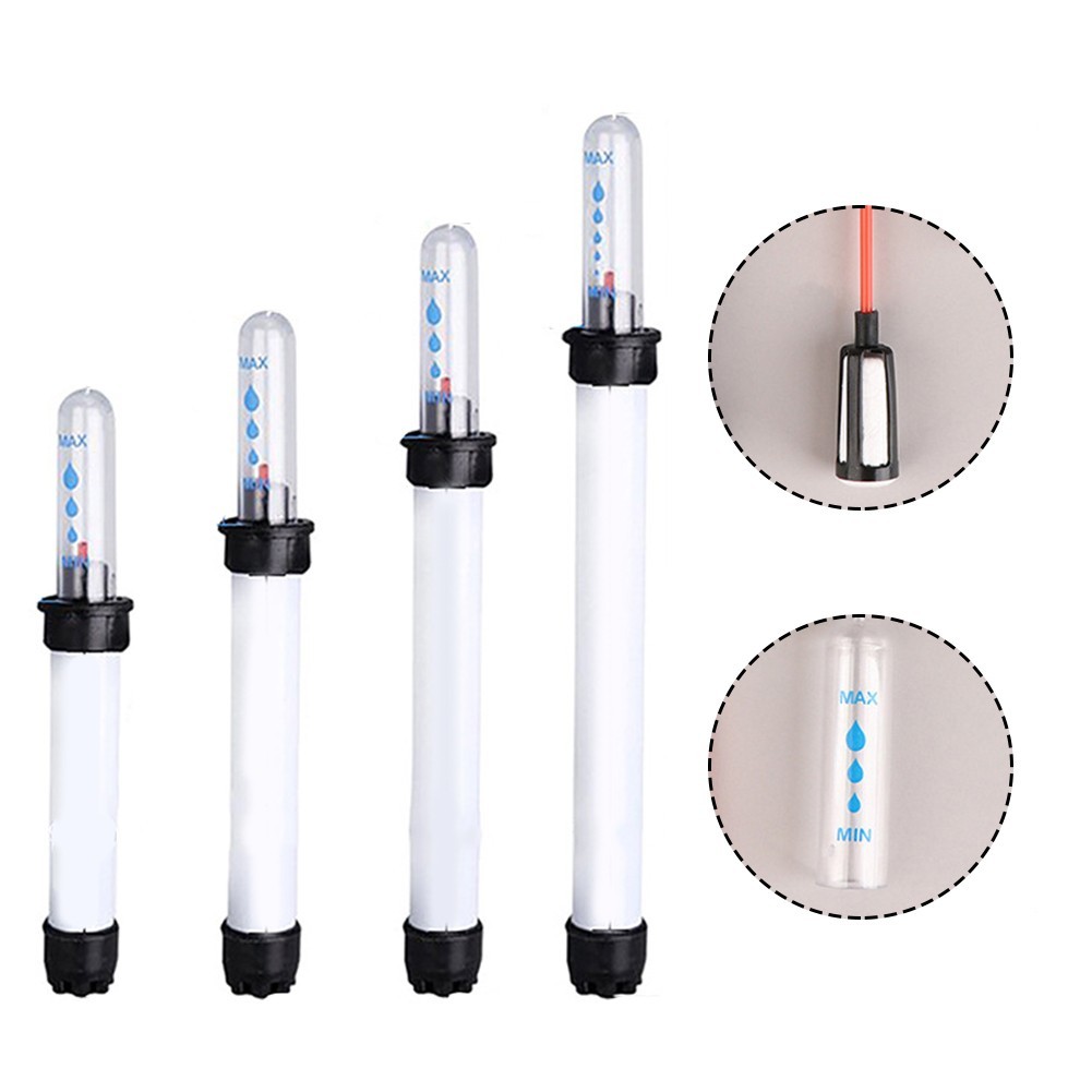 Brightness FlowerPot Water Level Indicator Convenient Observation Features