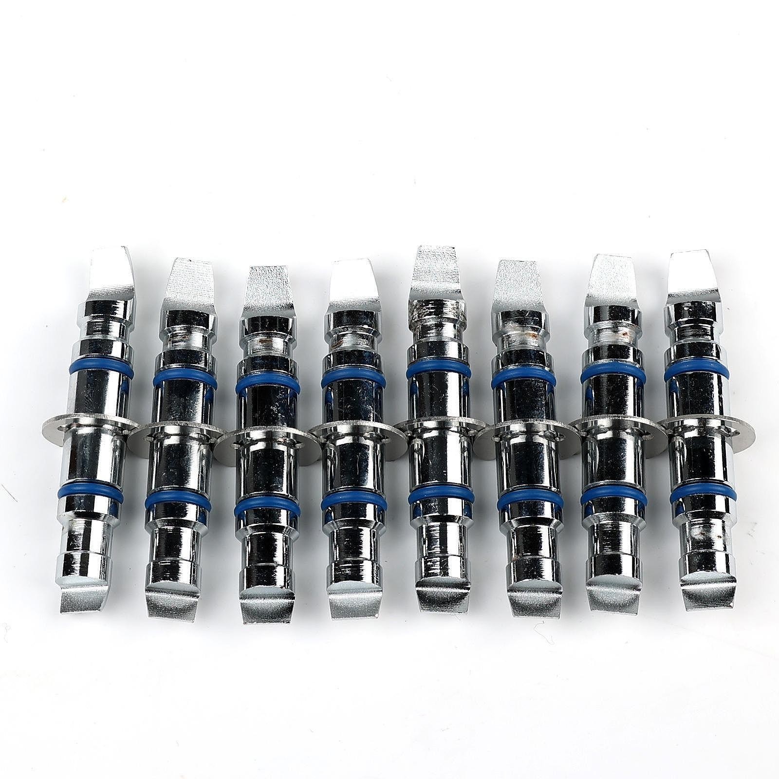 10Pcs Alignment Wheel Clamp Rim Studs Set 20-1898-1 Easy to Install Compact