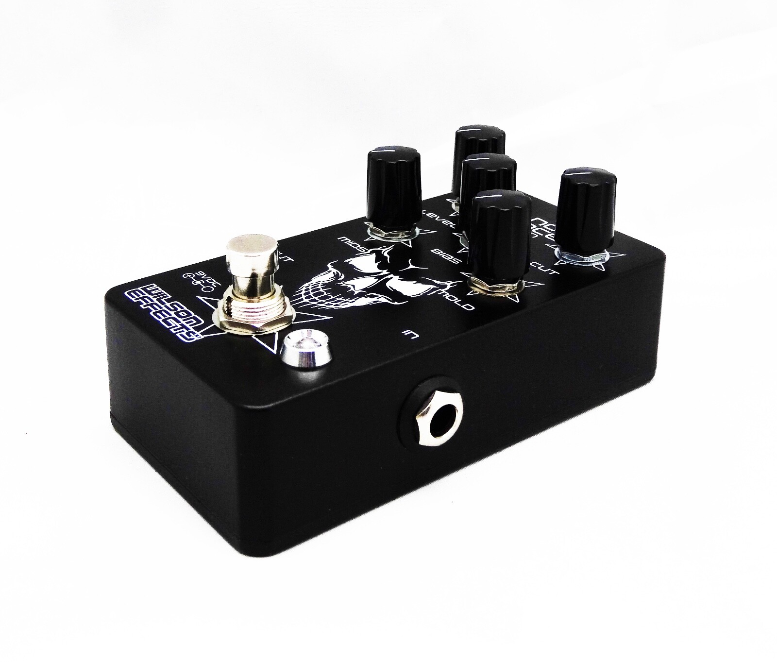 Wilson Effects No Face NPN Fuzz
