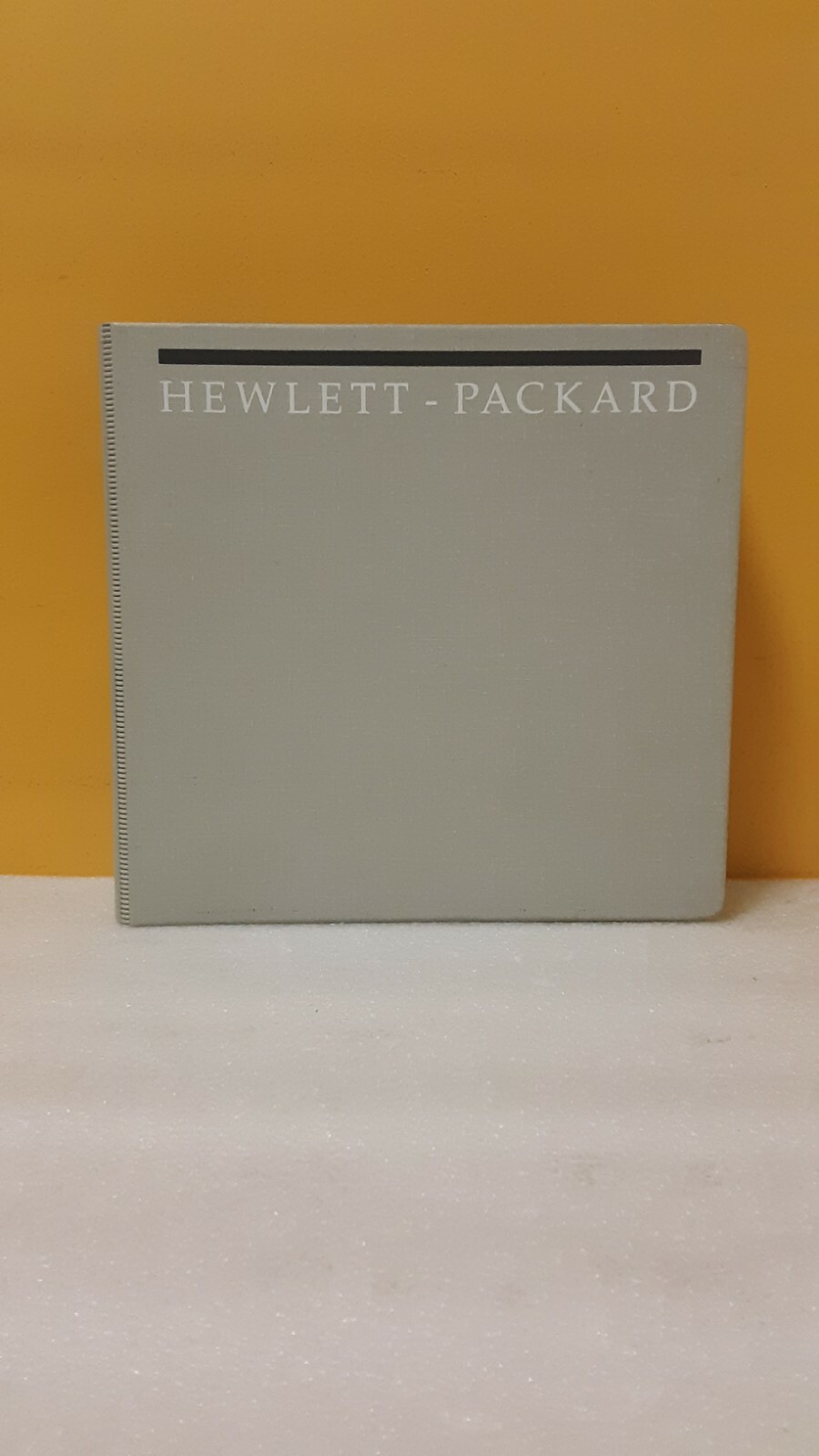 HP 54120-90904 54120 User Documentation Programming Manual