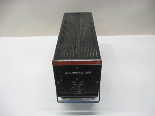 Collins 51RV-1 VOR / ILS Receiver - PN: 522-2450-015 - With Maintenance Release