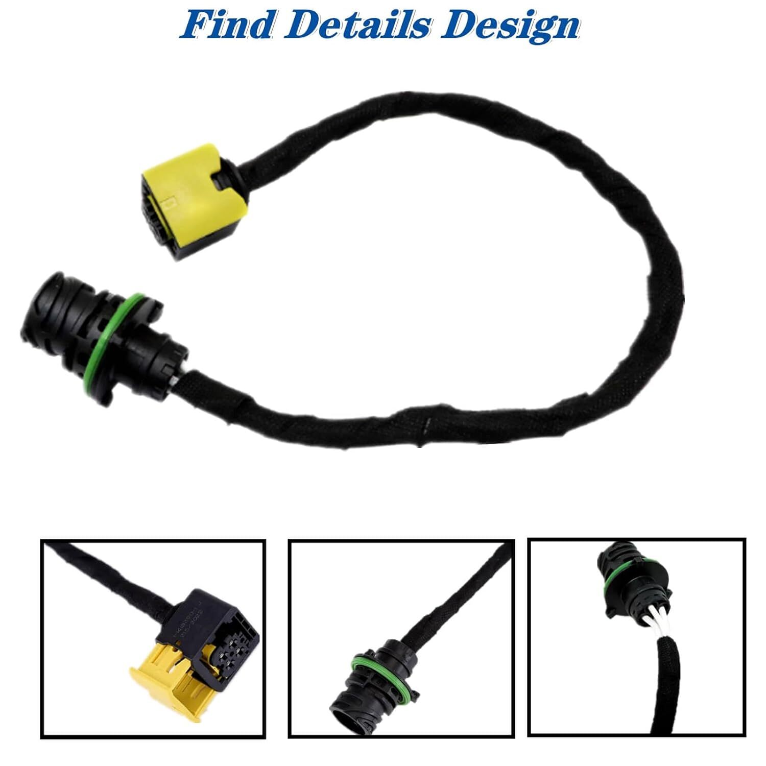 Level Sensor Conversion Harness Cable For Volvo Mack 2010-Current Truck 24399920