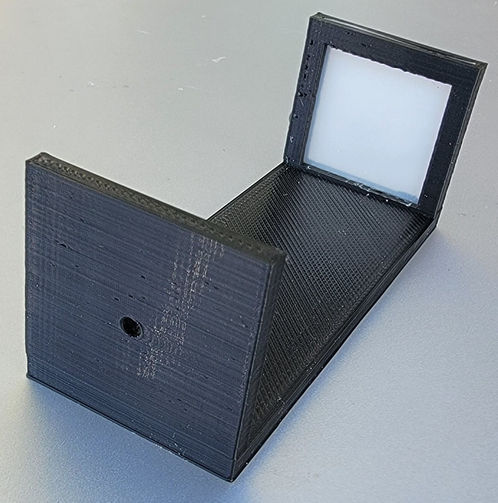 Solar Eclipse View/Alignment Finder 4 DSLR or Telescope