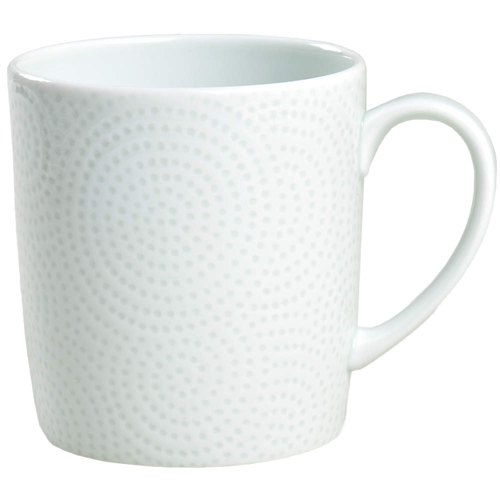 Crate & Barrel Celadon Edokomon Mug 10021843