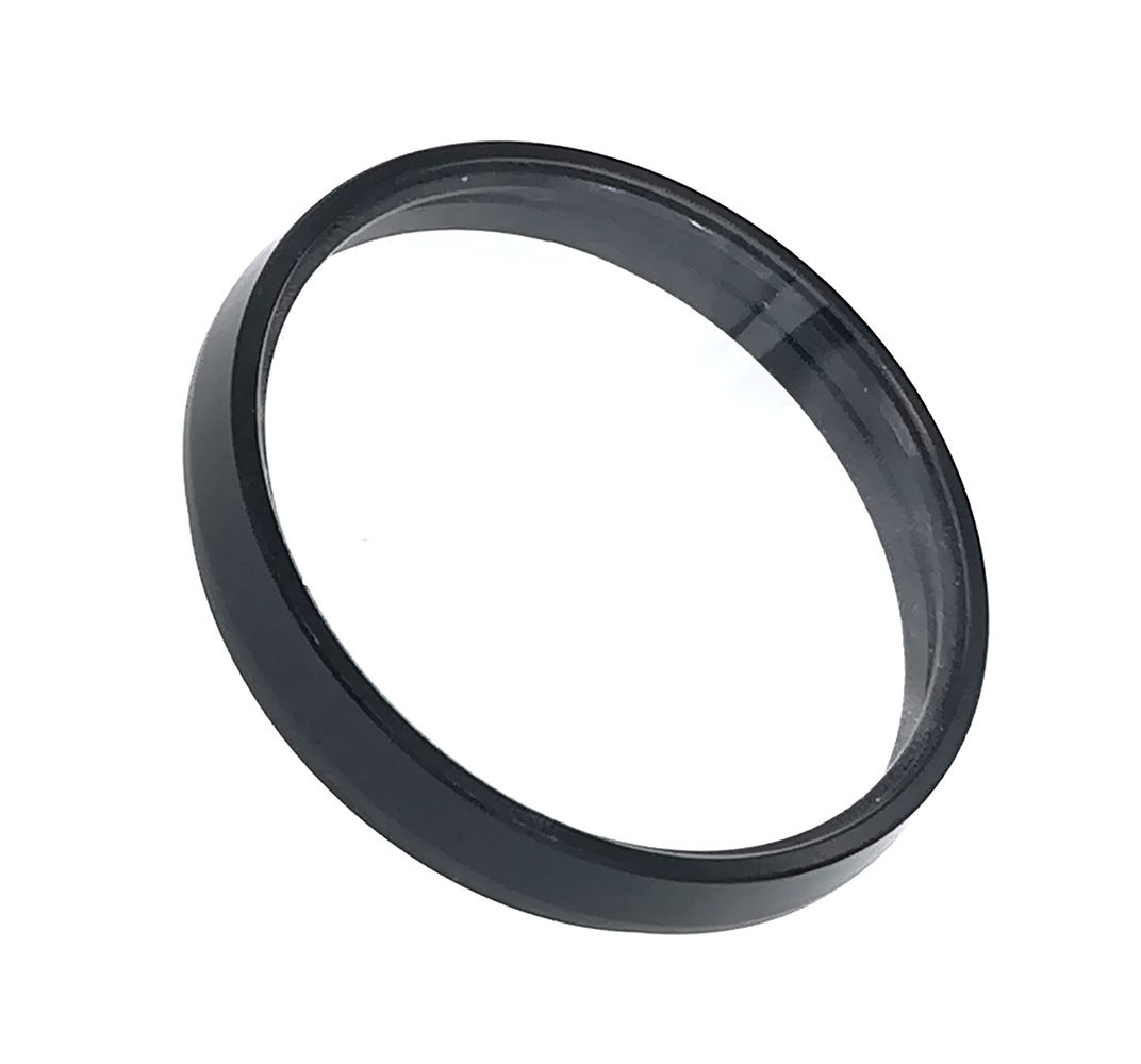 Bezel Assy Cover Glass Lid For Mitutoyo Dial Caliper Crystal Dial Cover 901329