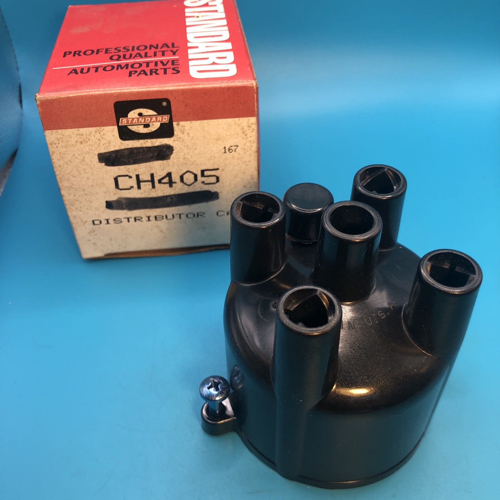 Distributor Cap Standard CH-405 MADE IN USA