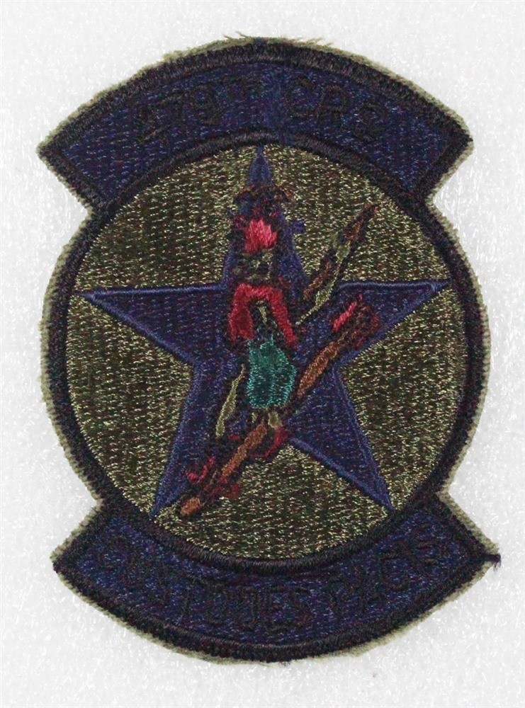 USAF Air Force Patch: 479th Component Repair Squadron - subdued