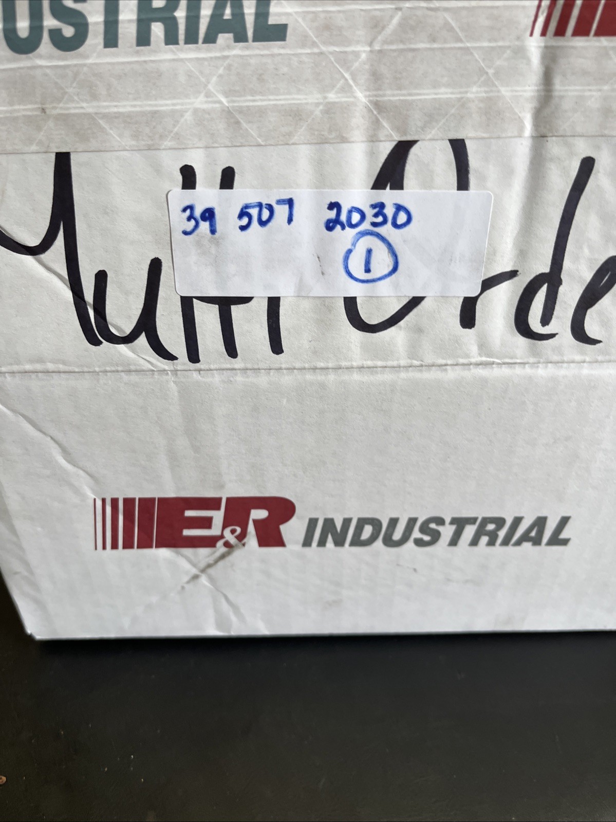 HASKEL 4B-30 AIR DRIVEN FLUID PUMP