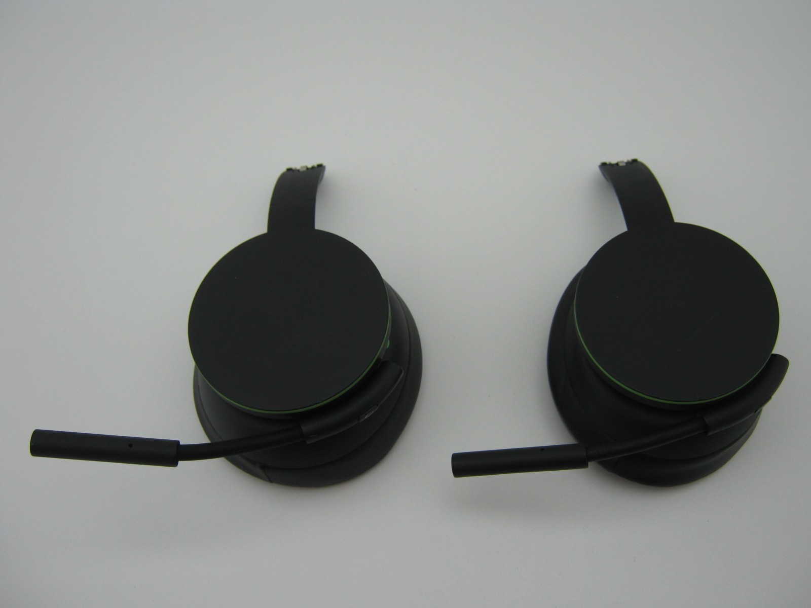 Lot of 2 Microsoft Wireless Headset Mic For Xbox One & Xbox Series S|X