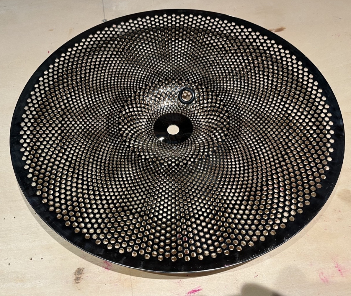 Zildjian LOW VOLUME Gen16 cymbals-