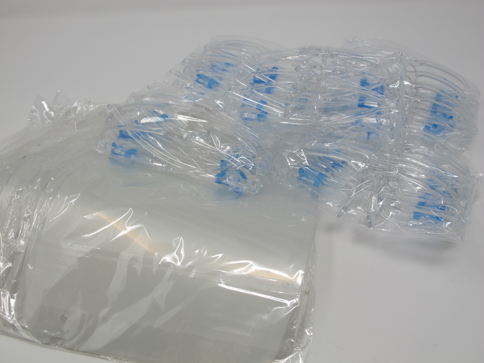 25PC Safe Face Shields for Everyday Use - NEW