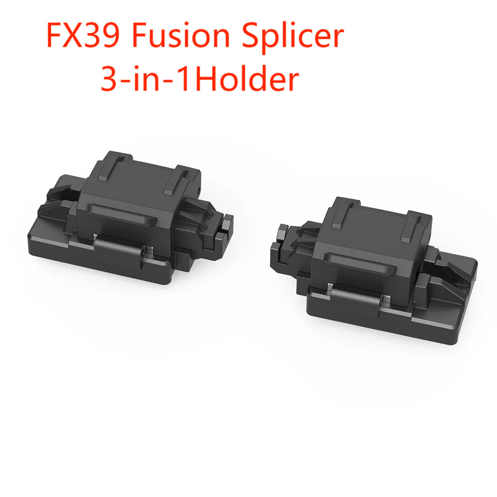 Komshine FX39 3 in 1 Fusion Splicer Holder Suit for 250um/900um/2/3mm Jump Fiber