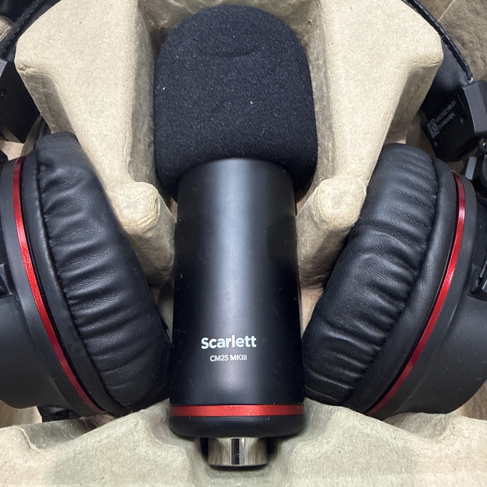 Scarlett Solo 4th Gen USB Audio Interface Bundle (UL-JP) (PBR121773)